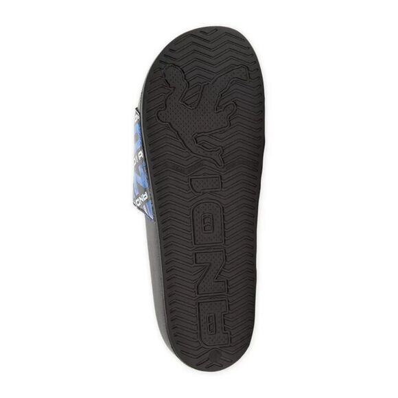 And1 Men's Crossover Lenticular Sports Slides/Sandals (Size 12) - Picture 6 of 9